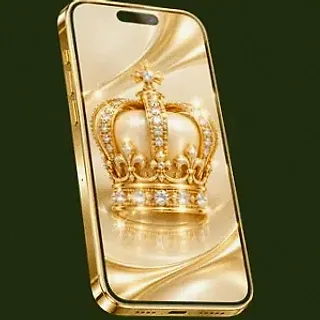 Crown smartphone — Savaspin