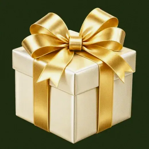 Ribbon gift box — Savaspin