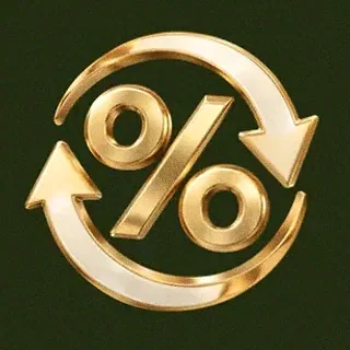 Percent cycle icon — Savaspin