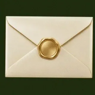 Sealed envelope — Savaspin