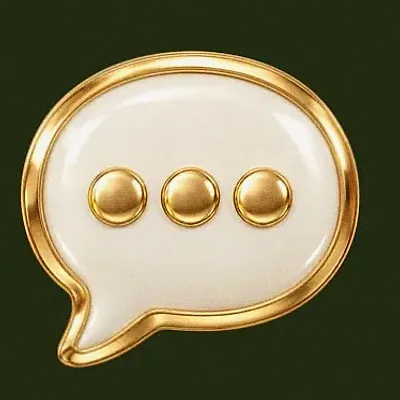 Chat bubble icon — Savaspin