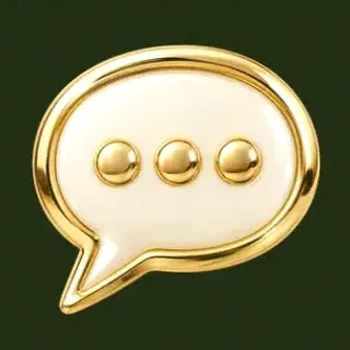 Chat bubble icon — Savaspin