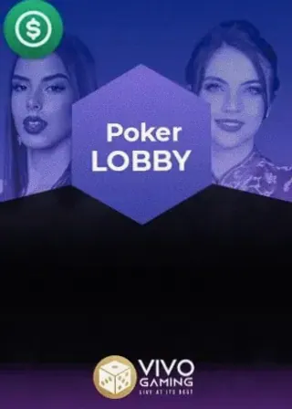 Poker Lobby live game cover