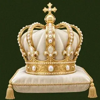 Royal crown — Savaspin