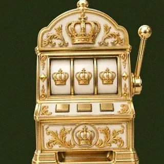 Ornate slot machine — Savaspin