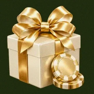 Casino gift box — Savaspin