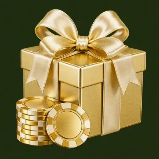Casino gift box — Savaspin