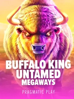 Buffalo King Untamed Megaways at Savaspin