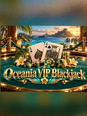 Oceania VIP Blackjack at Savaspin