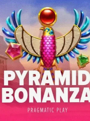 Pyramid Bonanza at Savaspin