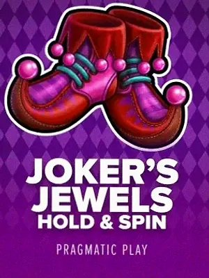 Joker's Jewels Hold & Spin at Savaspin