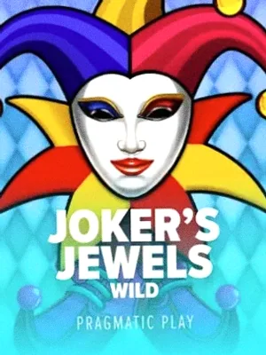 Joker's Jewels Wild at Savaspin