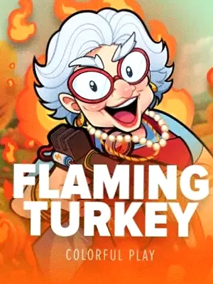 Flaming Turkey at Savaspin