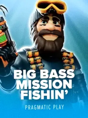 Big Bass Mission Fishin' at Savaspin