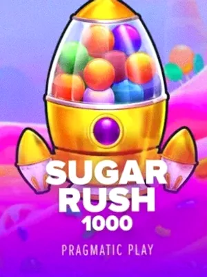 Sugar Rush 1000 at Savaspin