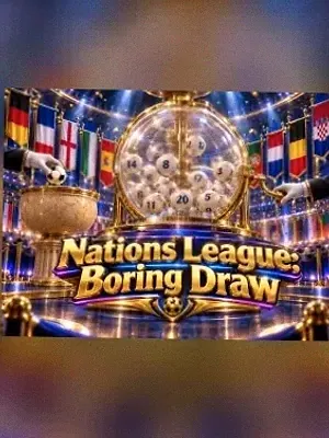 Nations League: Boring Draw at Savaspin
