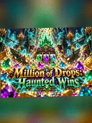 Million of Drops: Haunted Wins at Savaspin