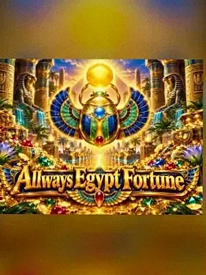 Allways Egypt Fortune at Savaspin