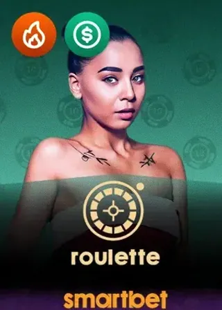 Roulette live game cover