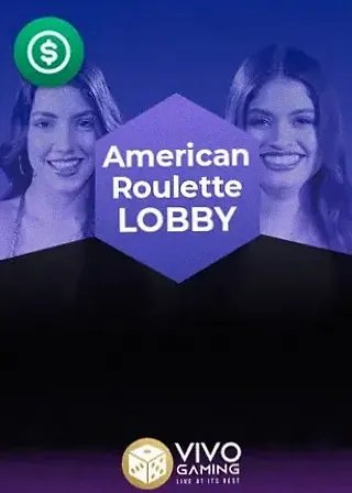 American Roulette Lobby live game cover