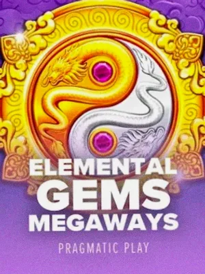 Elemental Gems Megaways at Savaspin