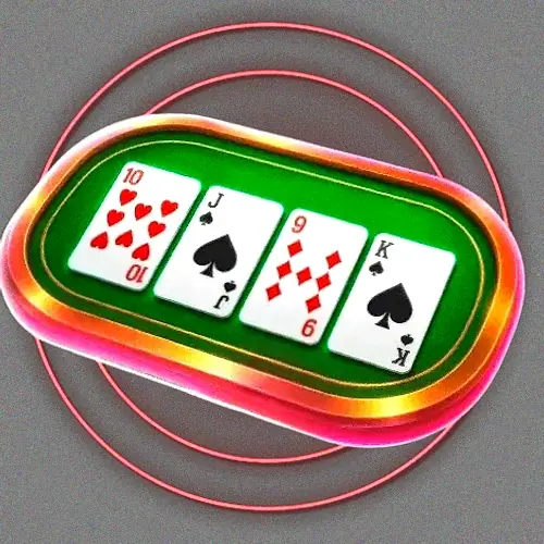 Stack of casino chips