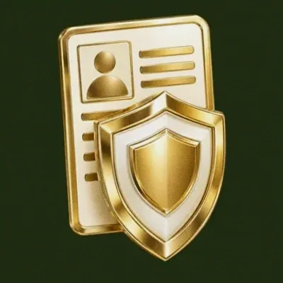 Secure identity card — Savaspin